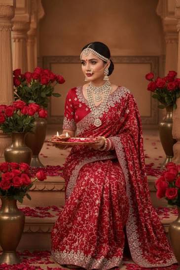 Bridal Sarees