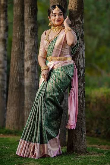 Kanchipuram Pattu